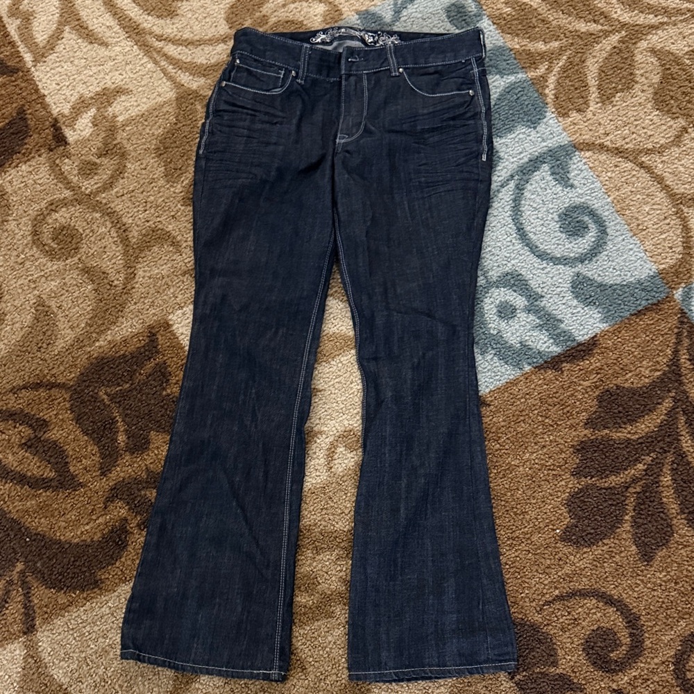 Express Eva Bootcut size 10r